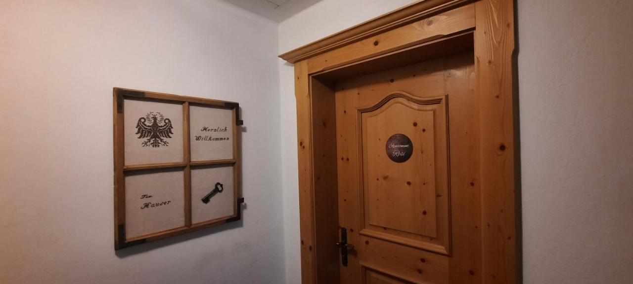 ツェル・アム・ツィラーHaus Moiklerアパートメント エクステリア 写真
